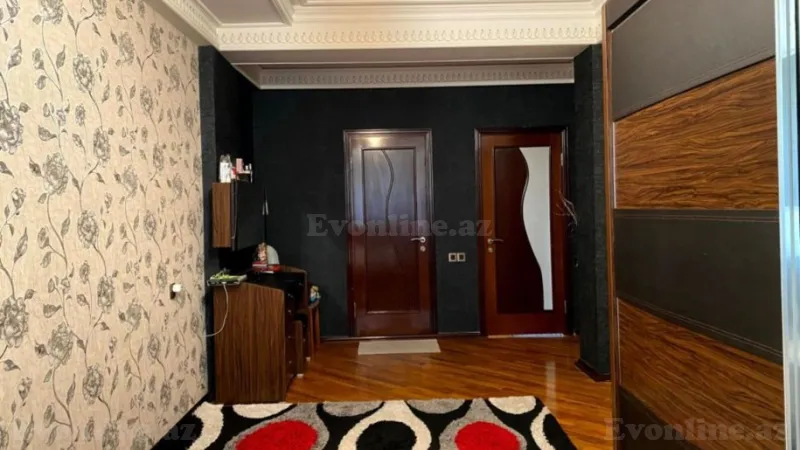 Satılır 4 otaqlı Mənzil Yeni tikili 140 m² Gənclik m. - şəkil 6