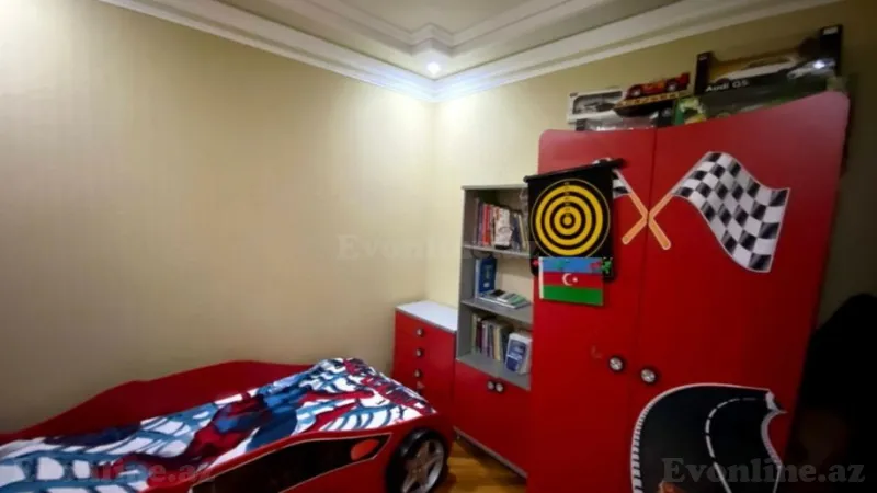 Satılır 4 otaqlı Mənzil Yeni tikili 140 m² Gənclik m. - şəkil 10