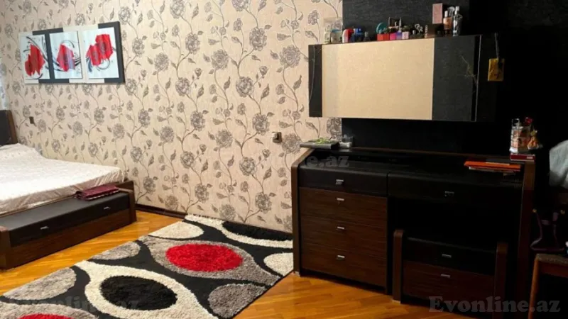 Satılır 4 otaqlı Mənzil Yeni tikili 140 m² Gənclik m. - şəkil 12