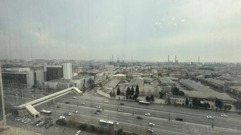 Kirayə verilir 3 otaqlı Mənzil Yeni tikili 180 m² Koroğlu m. - şəkil 14