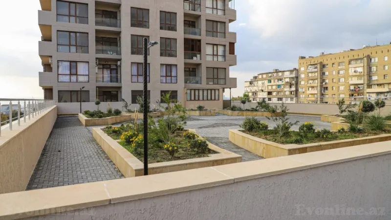 Satılır 3 otaqlı Mənzil Yeni tikili 135 m² Əhmədli - şəkil 4