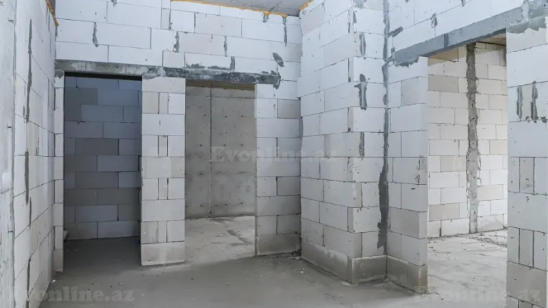 Satılır 3 otaqlı Mənzil Yeni tikili 135 m² Əhmədli - şəkil 7