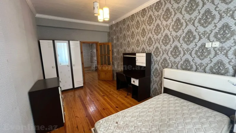 Kirayə verilir 3 otaqlı Mənzil Yeni tikili 90 m² Həzi Aslanov