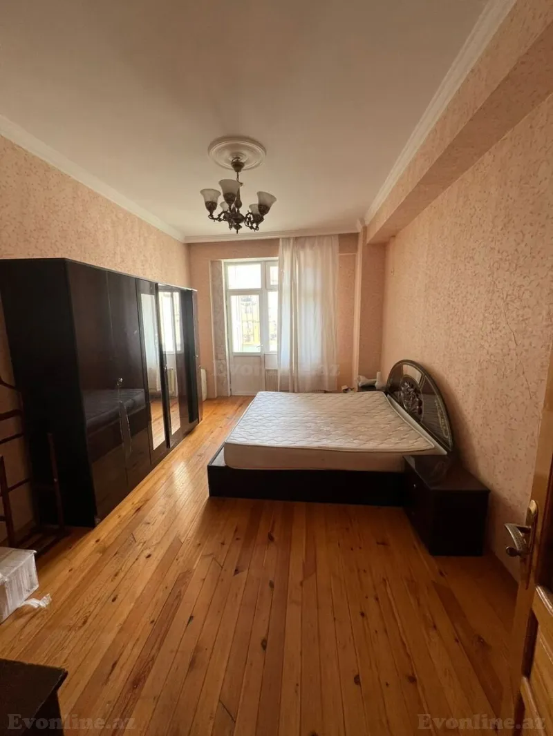 Kirayə verilir 3 otaqlı Mənzil Yeni tikili 90 m² Həzi Aslanov - şəkil 2