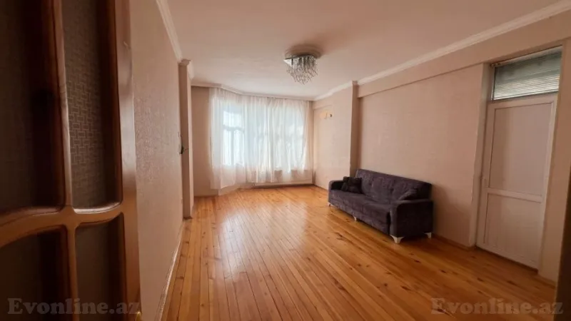 Kirayə verilir 3 otaqlı Mənzil Yeni tikili 90 m² Həzi Aslanov - şəkil 4