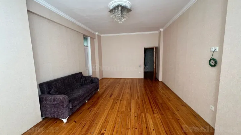 Kirayə verilir 3 otaqlı Mənzil Yeni tikili 90 m² Həzi Aslanov - şəkil 6