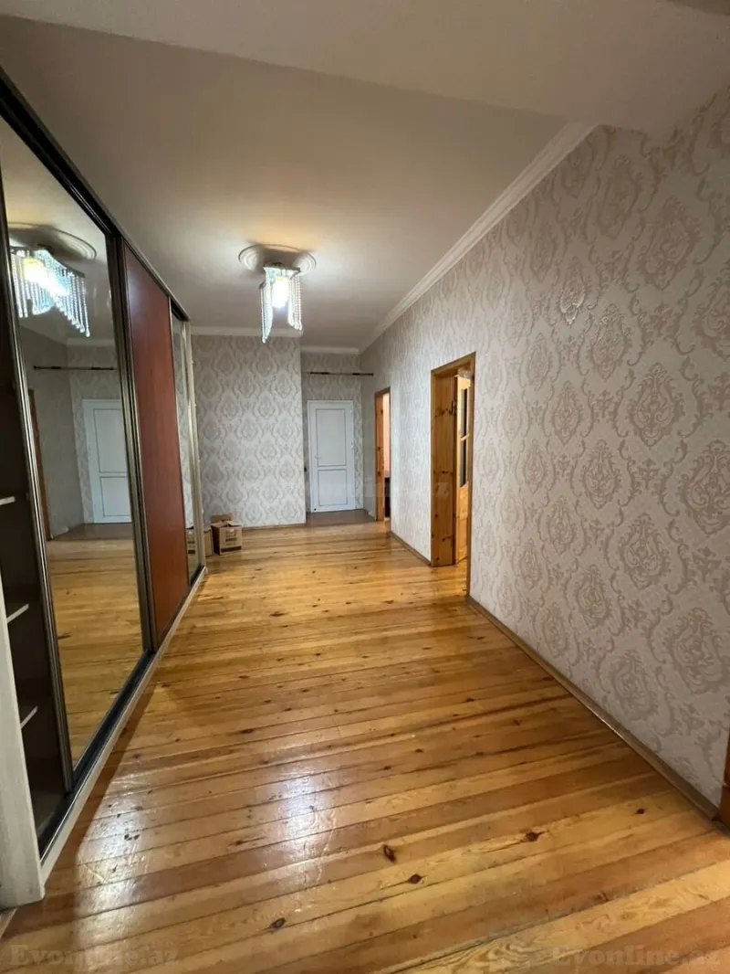 Kirayə verilir 3 otaqlı Mənzil Yeni tikili 90 m² Həzi Aslanov - şəkil 8