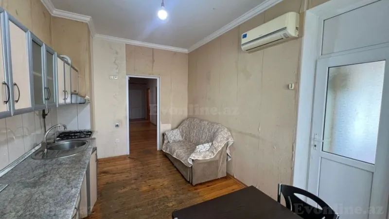 Kirayə verilir 3 otaqlı Mənzil Yeni tikili 90 m² Həzi Aslanov - şəkil 9