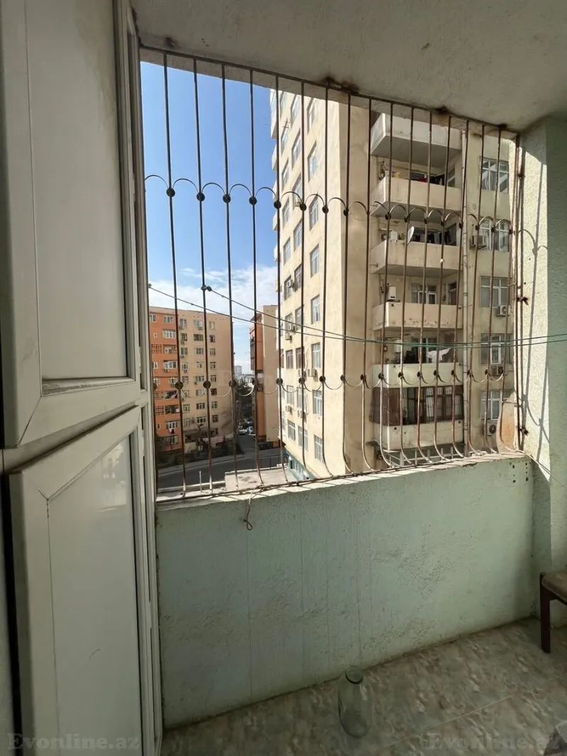 Kirayə verilir 3 otaqlı Mənzil Yeni tikili 90 m² Həzi Aslanov - şəkil 10