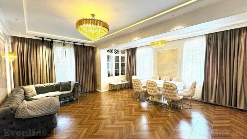 Satılır 3 otaqlı Mənzil Yeni tikili 130 m² Həzi Aslanov m.