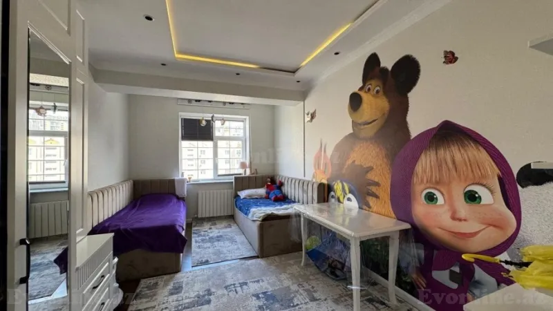 Satılır 3 otaqlı Mənzil Yeni tikili 130 m² Həzi Aslanov m. - şəkil 13