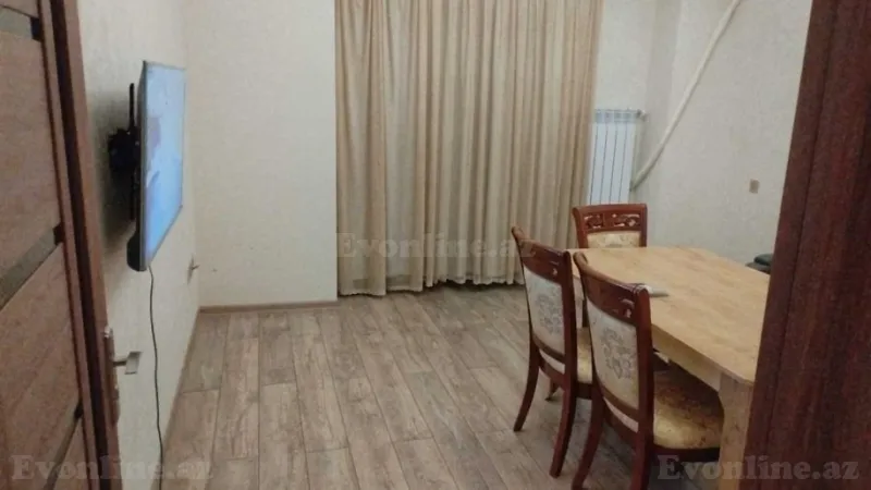 Kirayə verilir 2 otaqlı Mənzil Yeni tikili 64 m² 3-cü mikrorayon - şəkil 2