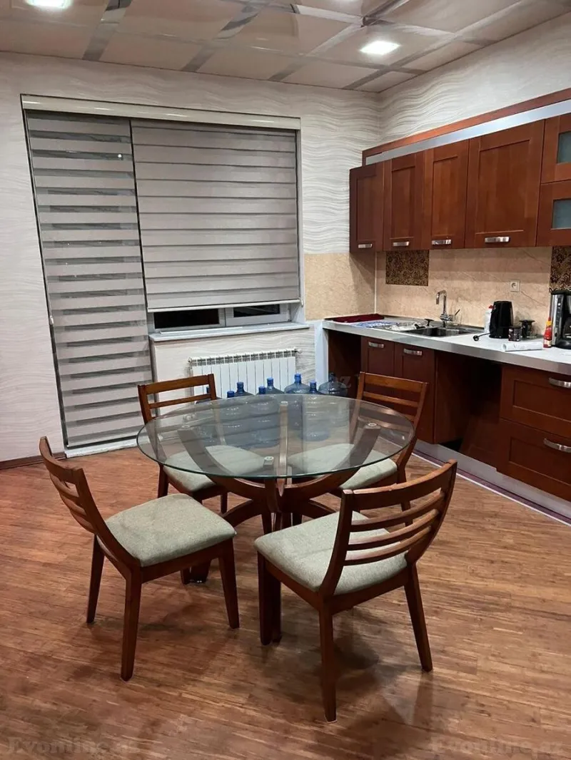 Kirayə verilir 4 otaqlı Mənzil Yeni tikili 205 m² Elmlər Akademiyası m. - şəkil 6