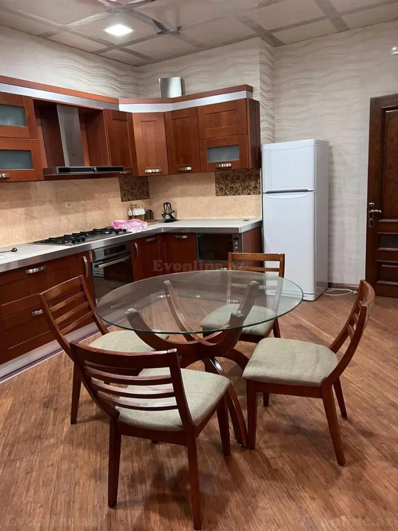 Kirayə verilir 4 otaqlı Mənzil Yeni tikili 205 m² Elmlər Akademiyası m. - şəkil 7