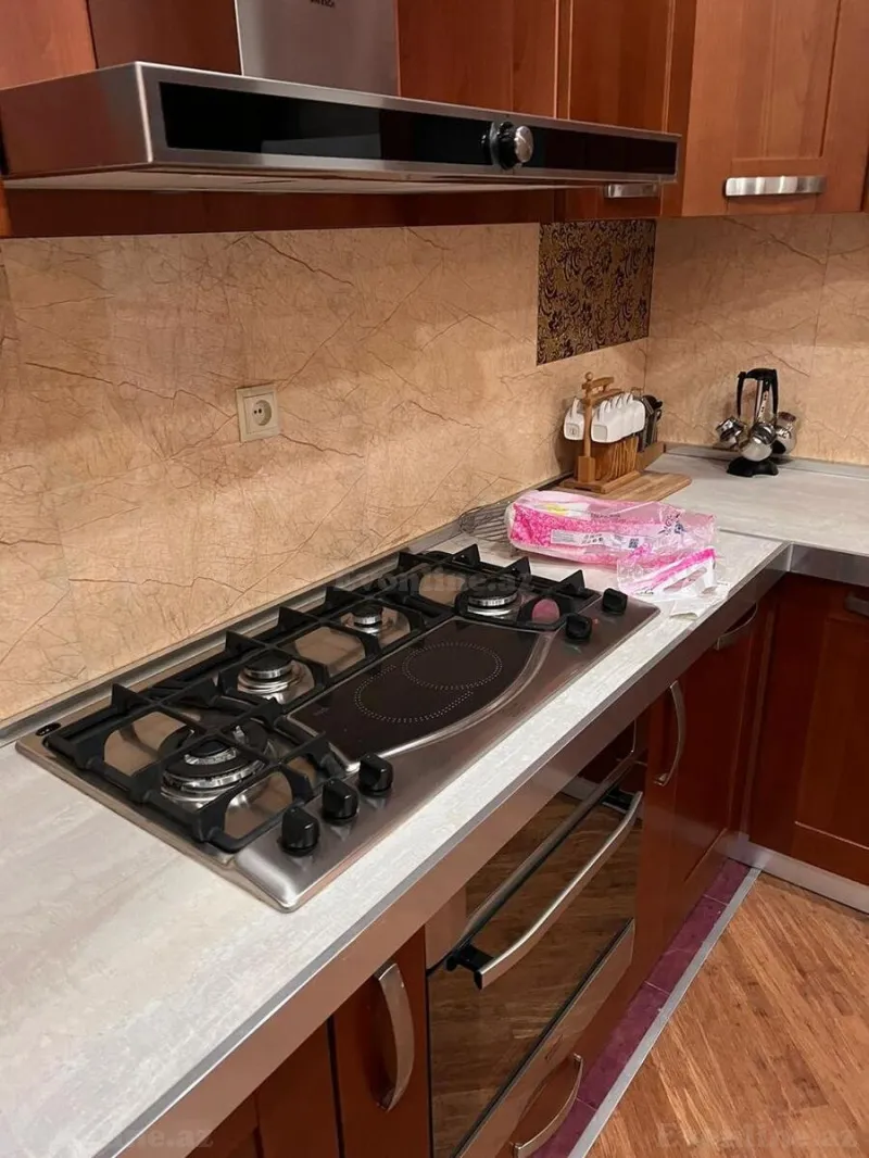 Kirayə verilir 4 otaqlı Mənzil Yeni tikili 205 m² Elmlər Akademiyası m. - şəkil 8