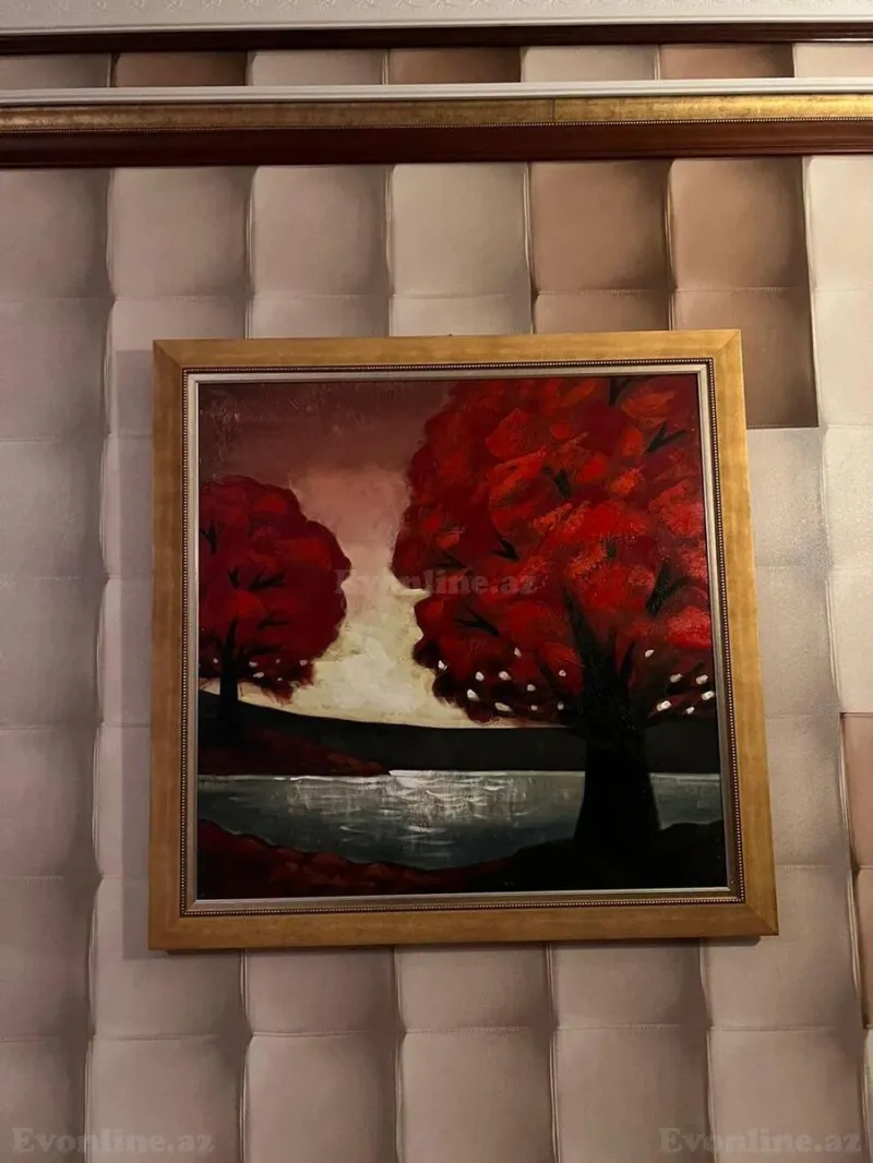 Kirayə verilir 4 otaqlı Mənzil Yeni tikili 205 m² Elmlər Akademiyası m. - şəkil 9