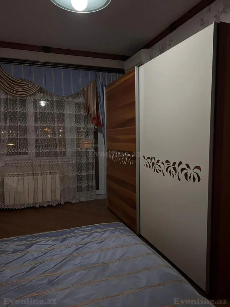 Kirayə verilir 4 otaqlı Mənzil Yeni tikili 205 m² Elmlər Akademiyası m. - şəkil 11