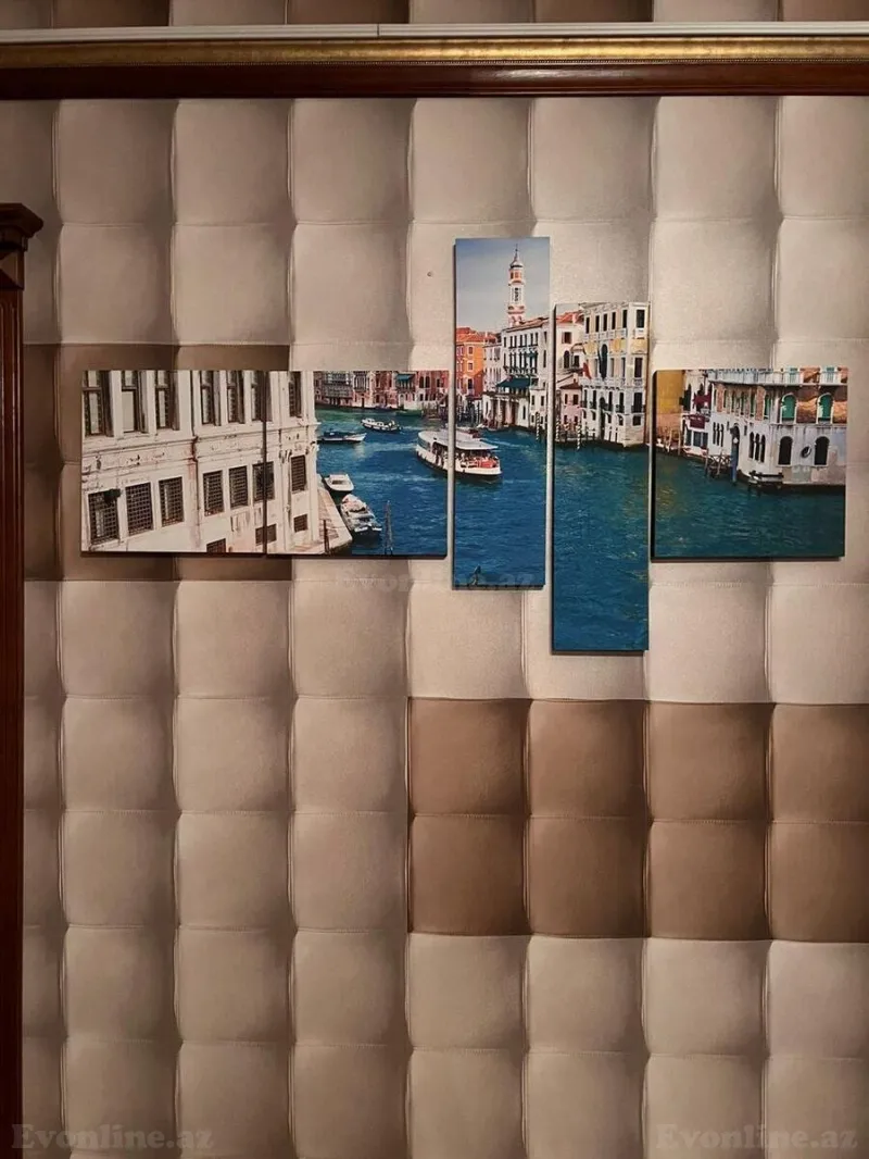 Kirayə verilir 4 otaqlı Mənzil Yeni tikili 205 m² Elmlər Akademiyası m. - şəkil 15