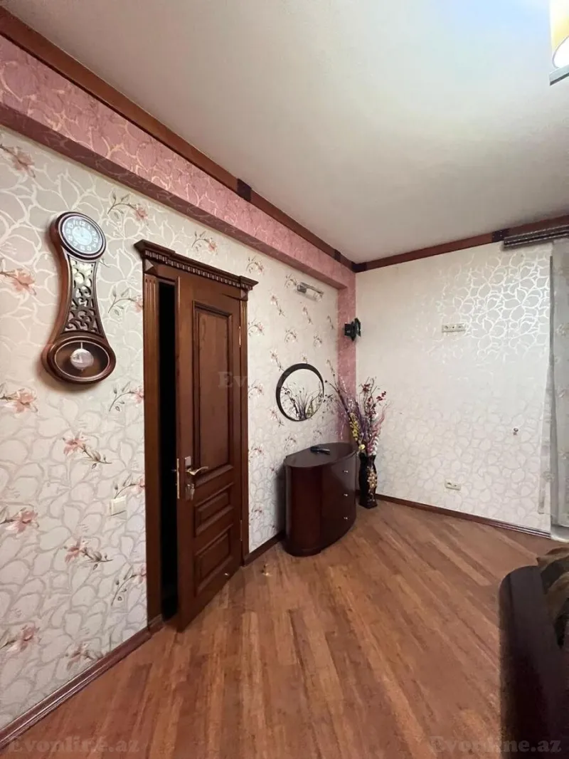 Kirayə verilir 4 otaqlı Mənzil Yeni tikili 205 m² Elmlər Akademiyası m. - şəkil 16