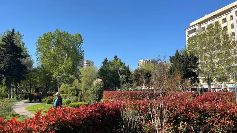 Satılır 2 otaqlı Mənzil Köhnə tikili 38 m² Gənclik m. - şəkil 2