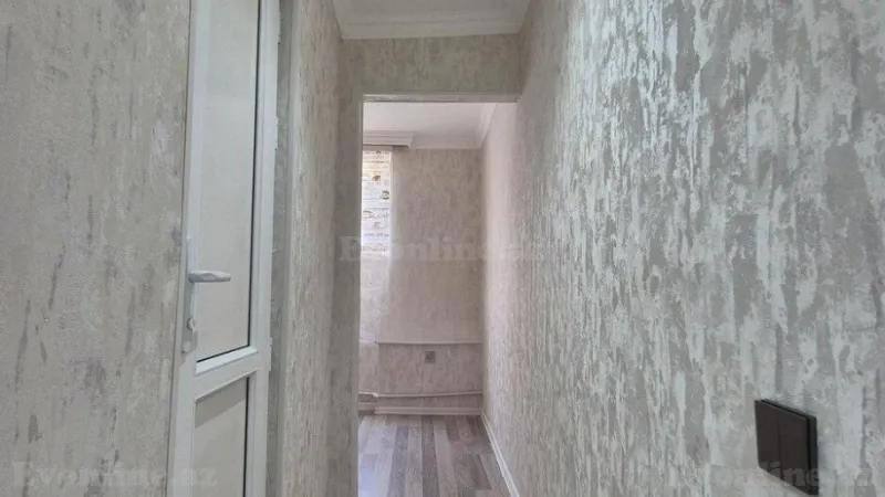 Satılır 2 otaqlı Mənzil Köhnə tikili 38 m² Gənclik m. - şəkil 3