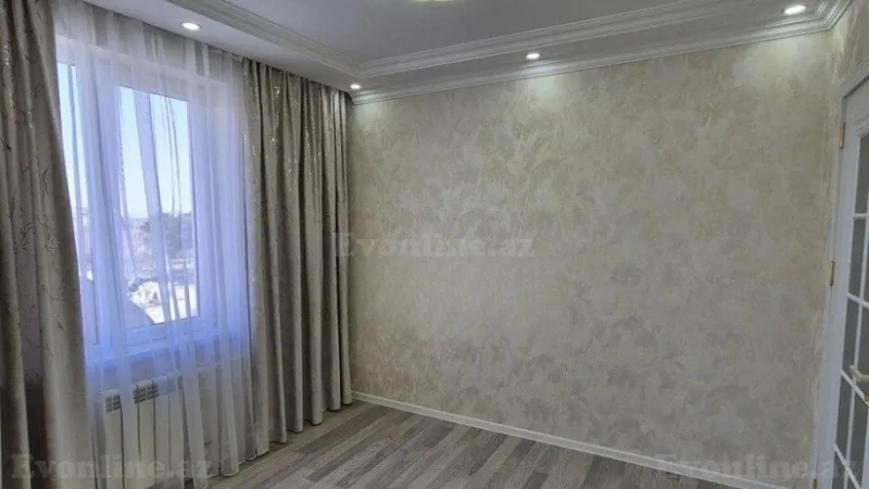 Satılır 2 otaqlı Mənzil Köhnə tikili 38 m² Gənclik m. - şəkil 8