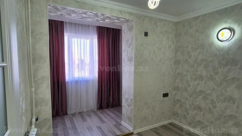 Satılır 2 otaqlı Mənzil Köhnə tikili 38 m² Gənclik m. - şəkil 10