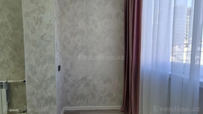 Satılır 2 otaqlı Mənzil Köhnə tikili 38 m² Gənclik m. - şəkil 12