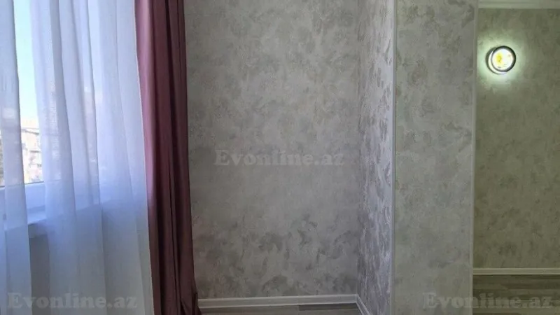 Satılır 2 otaqlı Mənzil Köhnə tikili 38 m² Gənclik m. - şəkil 13