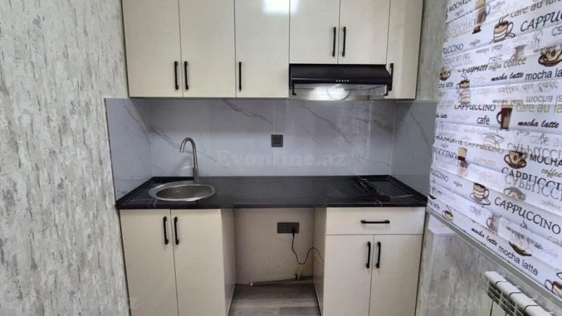 Satılır 2 otaqlı Mənzil Köhnə tikili 38 m² Gənclik m. - şəkil 14