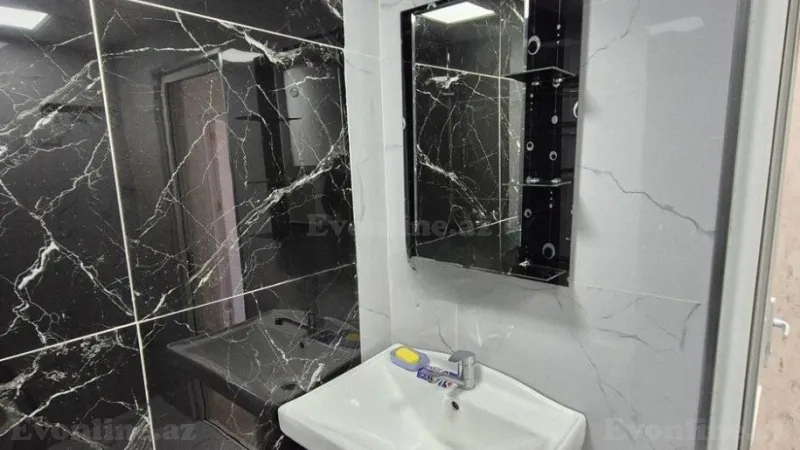 Satılır 2 otaqlı Mənzil Köhnə tikili 38 m² Gənclik m. - şəkil 15