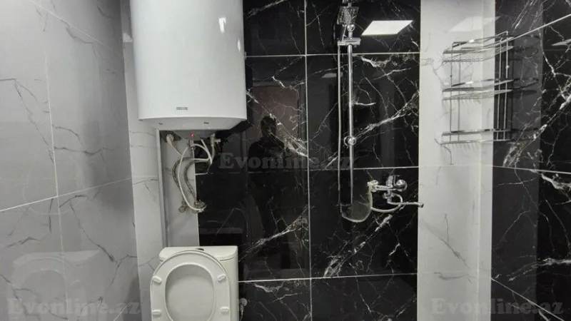 Satılır 2 otaqlı Mənzil Köhnə tikili 38 m² Gənclik m. - şəkil 16