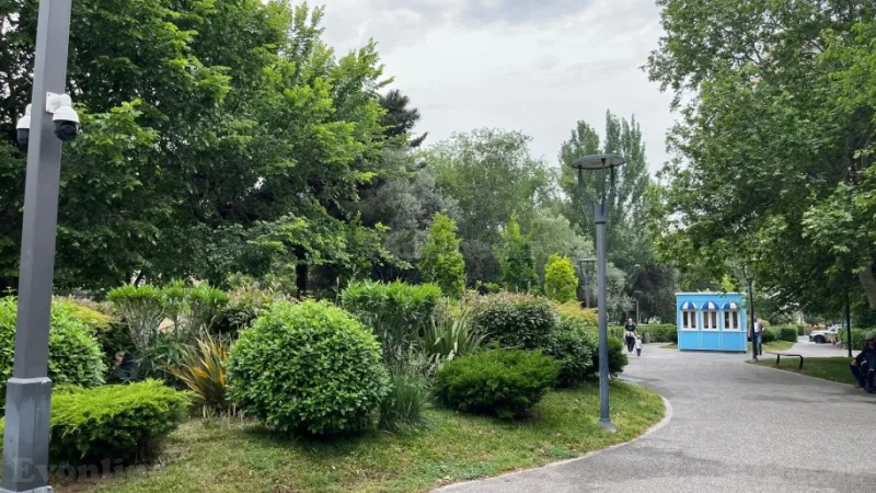 Satılır 2 otaqlı Mənzil Köhnə tikili 38 m² Gənclik m. - şəkil 18