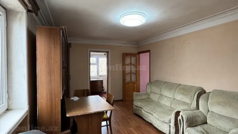 Satılır 2 otaqlı Mənzil Köhnə tikili 33 m² Elmlər Akademiyası m. - şəkil 4