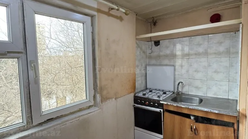 Satılır 2 otaqlı Mənzil Köhnə tikili 33 m² Elmlər Akademiyası m. - şəkil 5