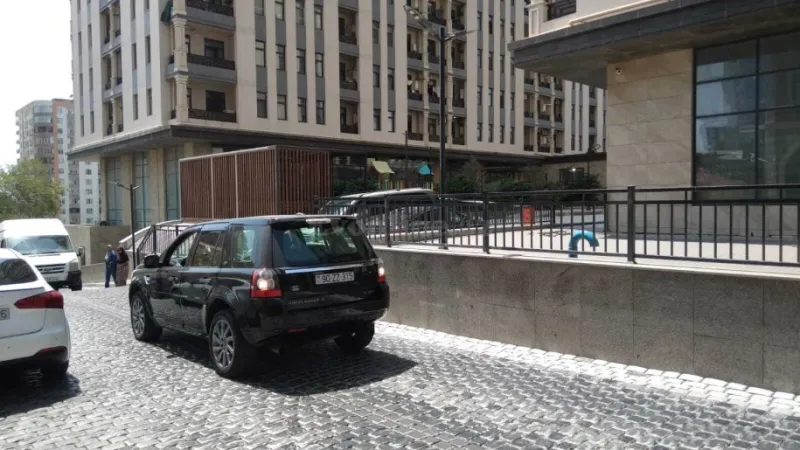 Satılır 2 otaqlı Mənzil Yeni tikili 65 m² Nizami m.