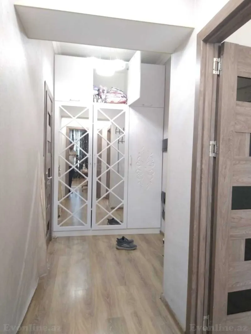 Satılır 2 otaqlı Mənzil Yeni tikili 65 m² Nizami m. - şəkil 3