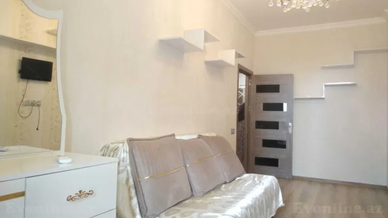 Satılır 2 otaqlı Mənzil Yeni tikili 65 m² Nizami m. - şəkil 6