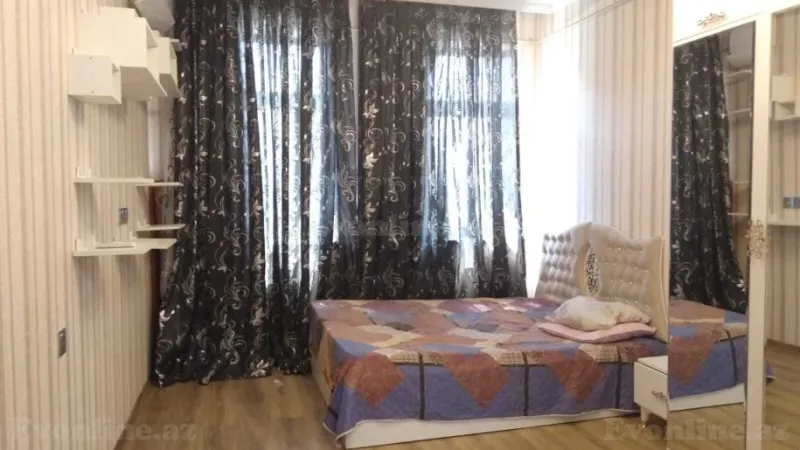 Satılır 2 otaqlı Mənzil Yeni tikili 65 m² Nizami m. - şəkil 7