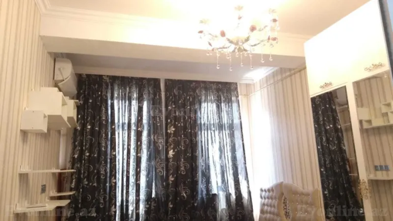 Satılır 2 otaqlı Mənzil Yeni tikili 65 m² Nizami m. - şəkil 10