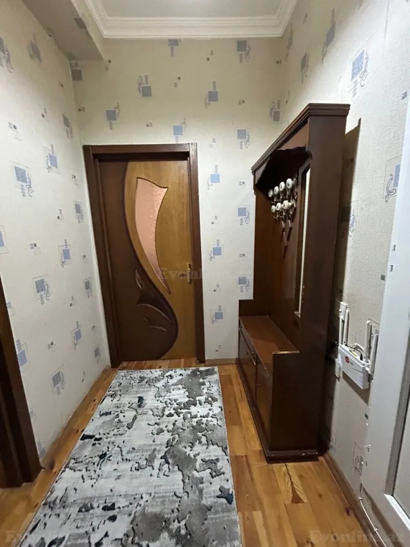 Kirayə verilir 1 otaqlı Mənzil Yeni tikili 62 m² Xalqlar Dostluğu m. - şəkil 6