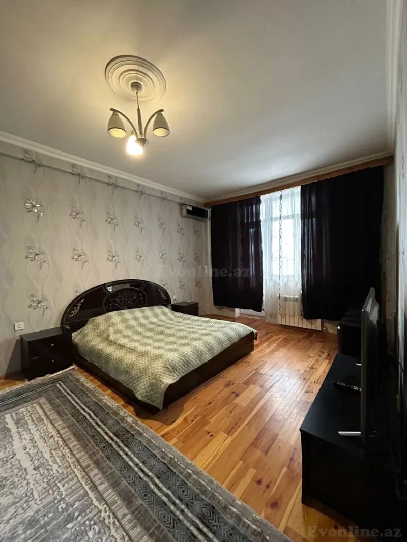 Kirayə verilir 1 otaqlı Mənzil Yeni tikili 62 m² Xalqlar Dostluğu m. - şəkil 7