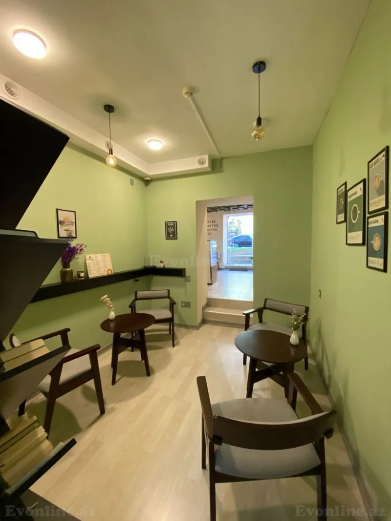 Kirayə verilir Obyekt 56 m² 28 May m. - şəkil 8