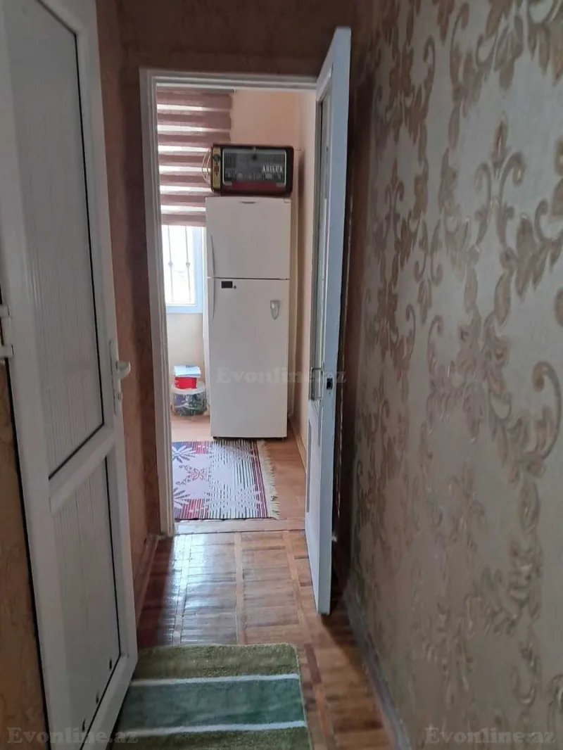 Satılır 1 otaqlı Mənzil Köhnə tikili 35 m² Yasamal - şəkil 8