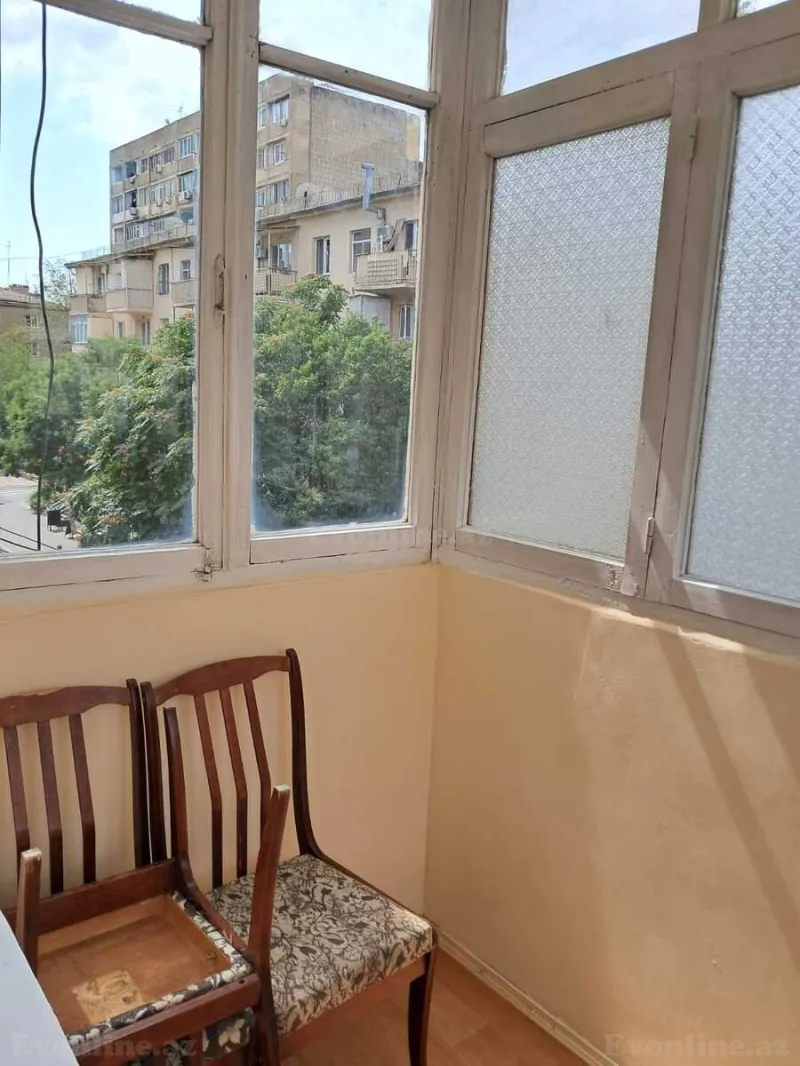Satılır 1 otaqlı Mənzil Köhnə tikili 35 m² Yasamal - şəkil 10