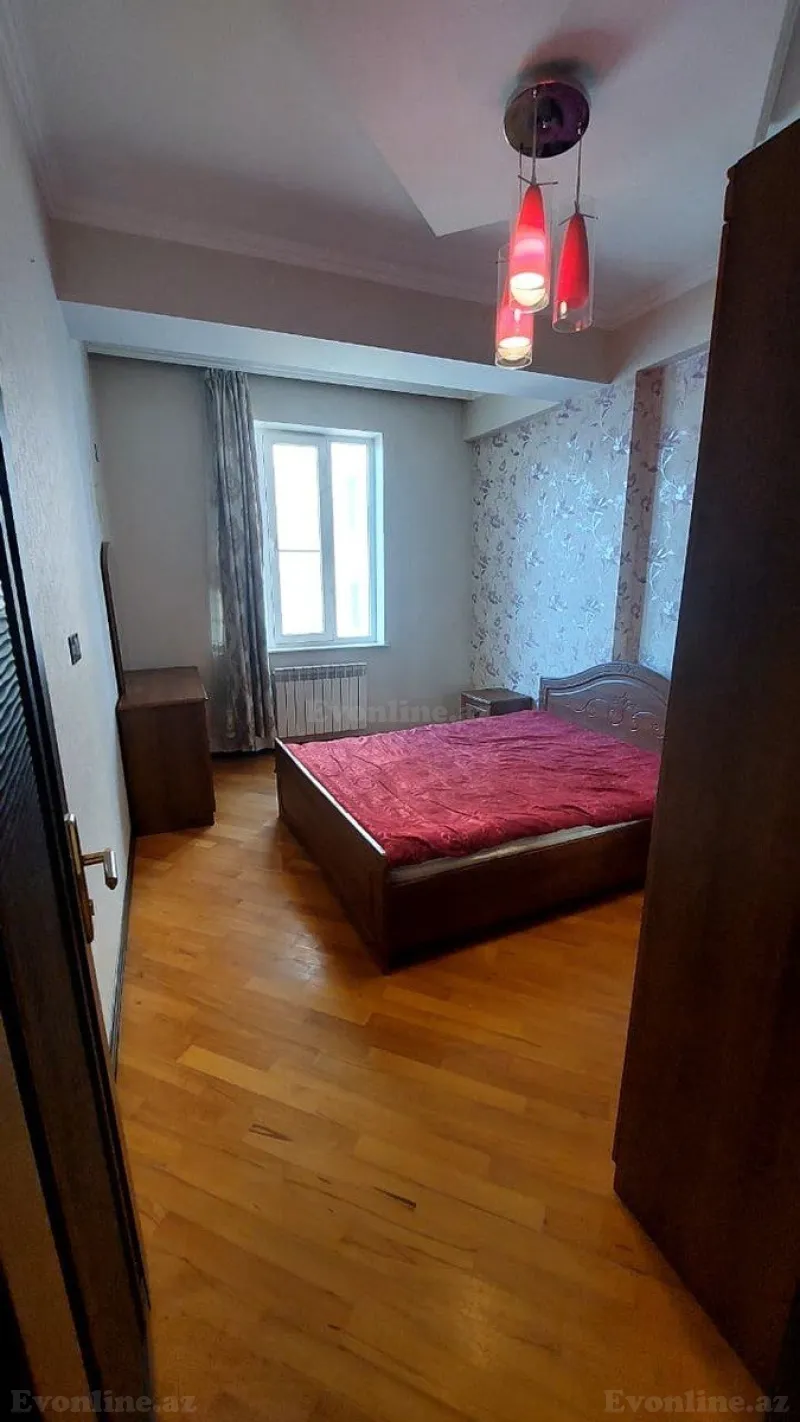 Kirayə verilir 2 otaqlı Mənzil Yeni tikili 70 m² Xırdalan - şəkil 4