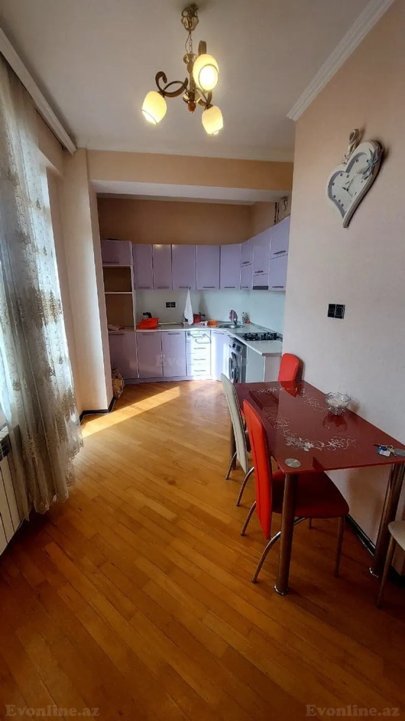 Kirayə verilir 2 otaqlı Mənzil Yeni tikili 70 m² Xırdalan - şəkil 8