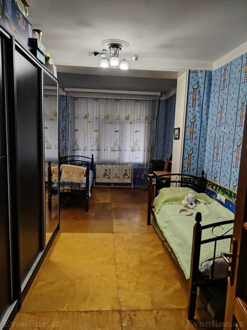 Satılır 3 otaqlı Mənzil Köhnə tikili 85 m² Sabunçu r.