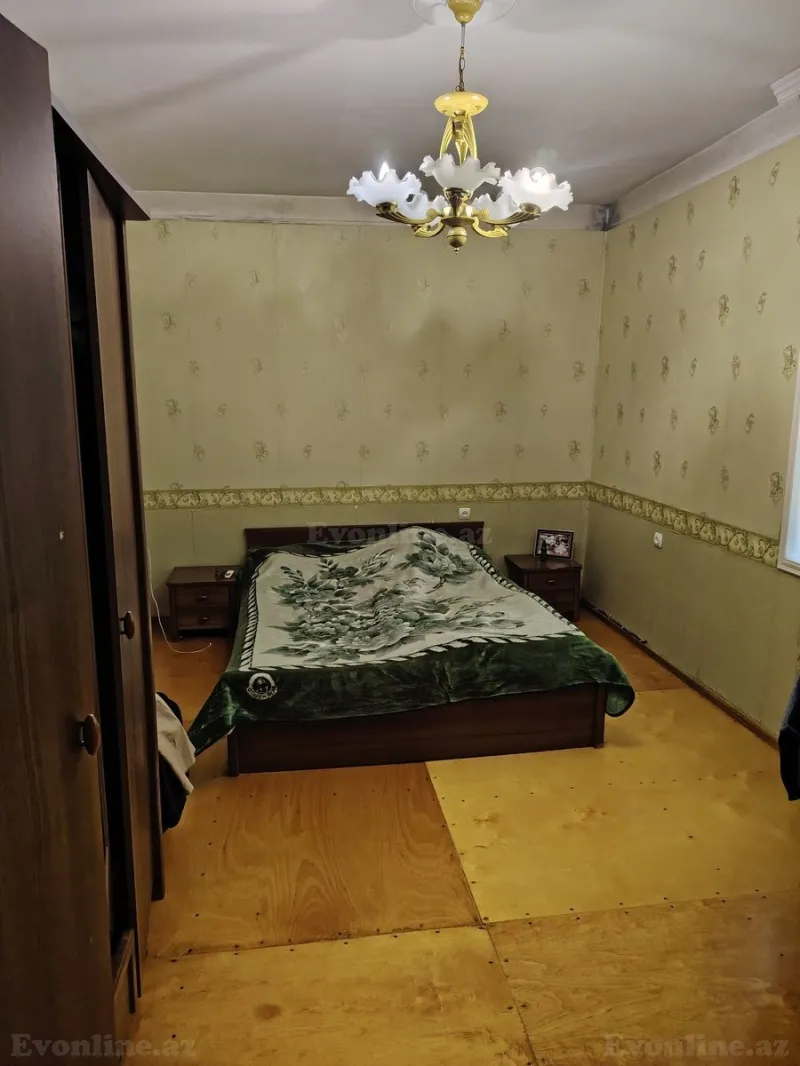 Satılır 3 otaqlı Mənzil Köhnə tikili 85 m² Sabunçu r. - şəkil 3