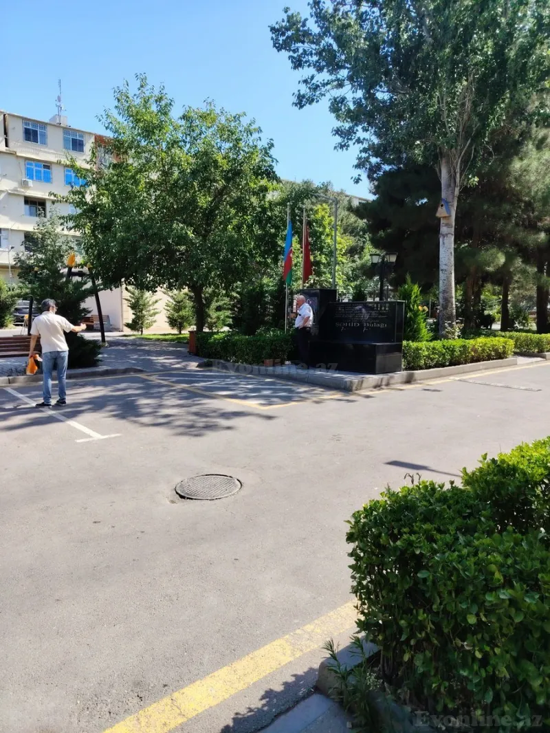 Satılır 3 otaqlı Mənzil Köhnə tikili 85 m² Sabunçu r. - şəkil 5